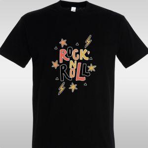 T- Shirt Rock n' Roll 2