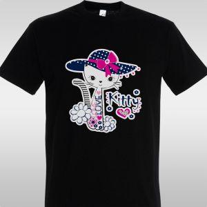 T- Shirt Kitty