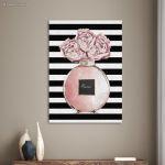 Canvas print Offer, Parfume of Paris