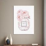 Canvas printOffer,Love aroma