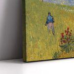 Πίνακας ζωγραφικής Farmhouse in Provence, Vincent van Gogh