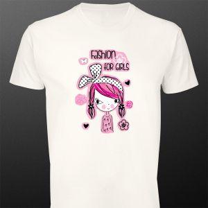 T- Shirt Fashion for girls