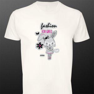 T- Shirt Fashion for girls I