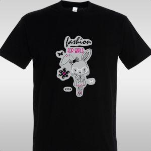 T- Shirt Fashion for girls I 2