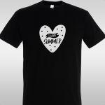 T- Shirt I love summer