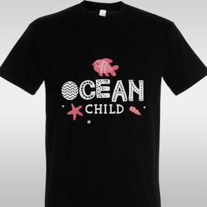 T- Shirt Ocean child 2