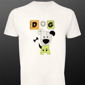 Μπλουζάκι Dog