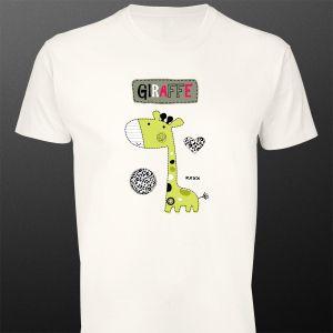 T- Shirt Giraffe