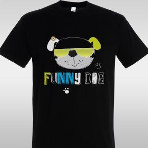 T- Shirt Funny dog 2