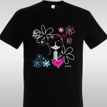 T- Shirt Fashion for girls III