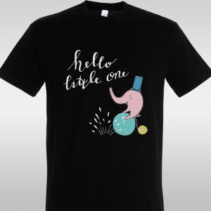 Μπλουζάκι Hello, little one 2