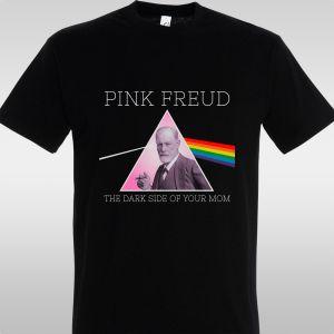 T- Shirt Pink Freud