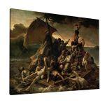 Πίνακας ζωγραφικής The raft of the Medusa by T. Gericault
