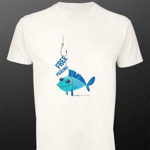 ΜπλουζάκιFree piercing