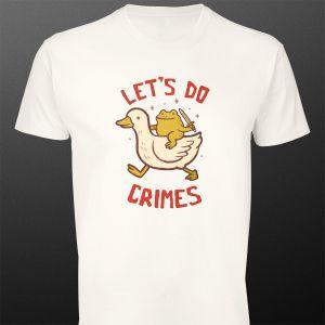 ΜπλουζάκιLet's do crimes