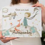 Wishes book, Little Prince