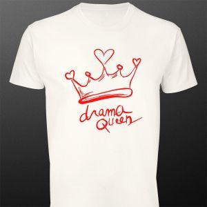 T- Shirt Drama Queen