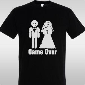 T- Shirt Game over 2