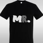 T- Shirt Mr.
