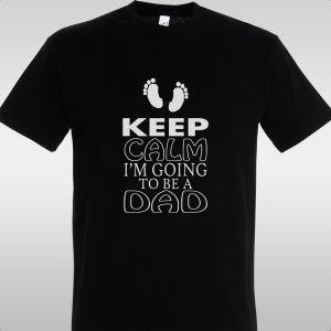 Μπλουζάκι Keep calm, i' going to be a dad. 2