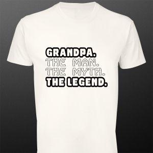 Μπλουζάκι Grandpa