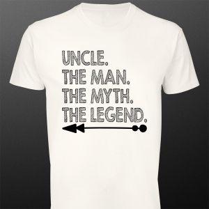 T- Shirt Uncle