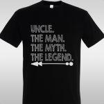 T- Shirt Uncle