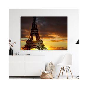 Canvas printOffer, Eiffel tower, Paris