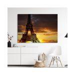Canvas printOffer, Eiffel tower, Paris