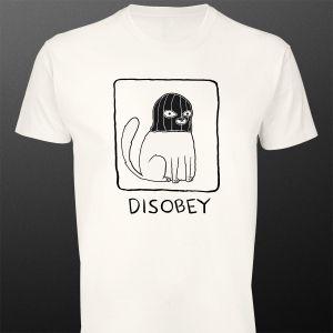 T- Shirt Disobey