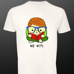 T- Shirt No Wifi