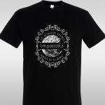 Μπλουζάκι It always seems impossible