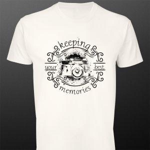 T- ShirtKeeping your best memories