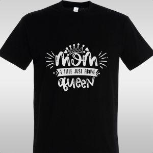 T- Shirt Mom a tittle 2