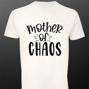 Μπλουζάκι Mother of chaos