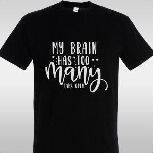 ΜπλουζάκιMy brain