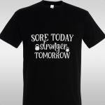 T- Shirt Sore today