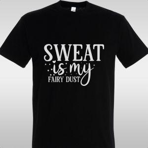 Μπλουζάκι Sweat is my fairy dust 2