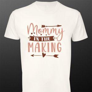 T- Shirt Mommy in the making