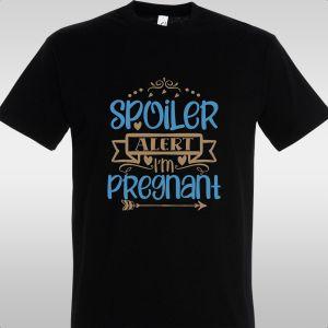 Μπλουζάκι Spoiler alert 2