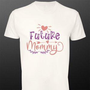 T- Shirt Future mommy