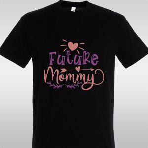 T- Shirt Future mommy 2
