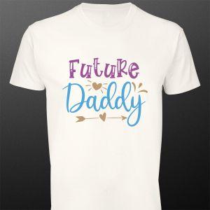 T- Shirt Future daddy