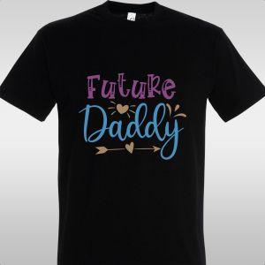 Μπλουζάκι Future daddy 2