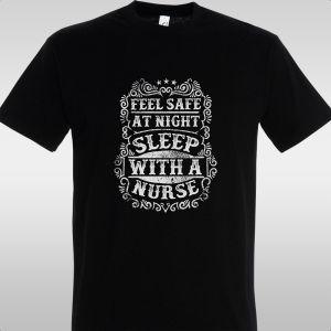 ΜπλουζάκιFeel safe at night 2