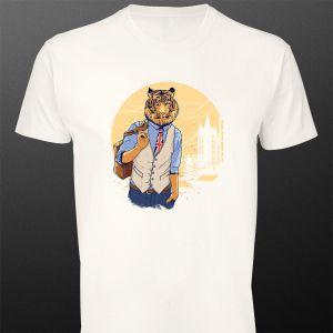 ΜπλουζάκιGentleman tiger