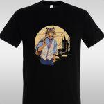 T- Shirt Gentleman tiger