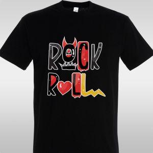 T- Shirt Rock n Roll baby 2