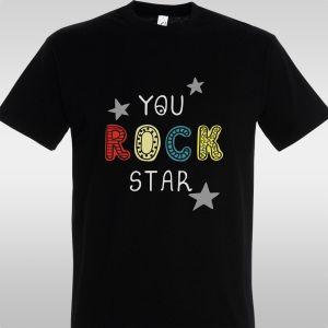 Μπλουζάκι Rock Star 2