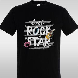 T- Shirt Little Rock Star 2